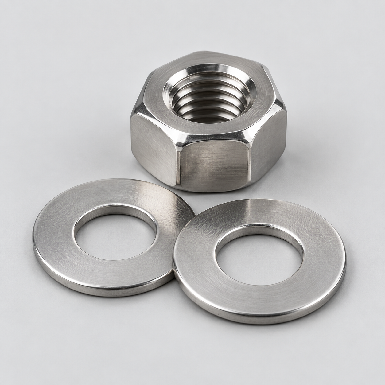 Nuts & Washers